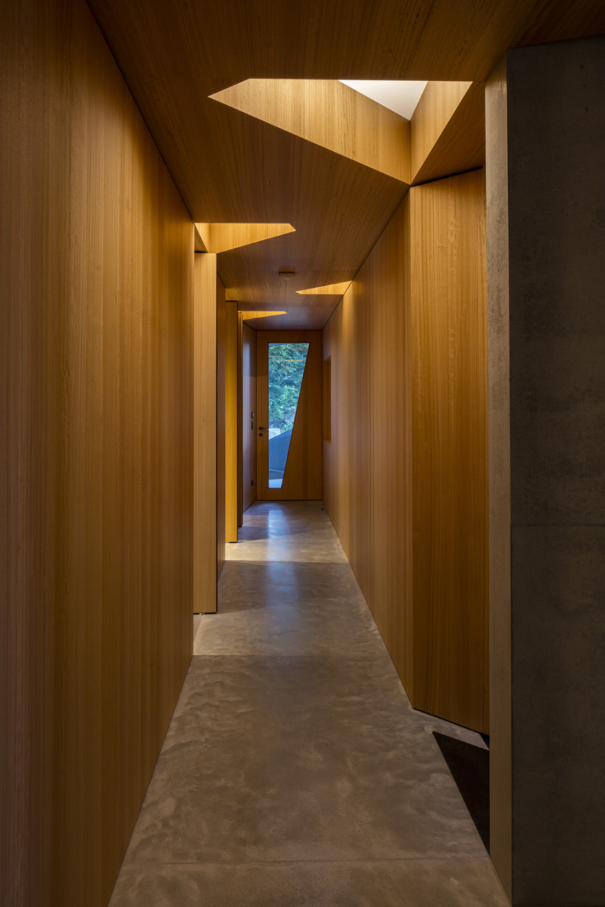 城堡湾住宅丨澳大利亚悉尼丨TERROIR-56