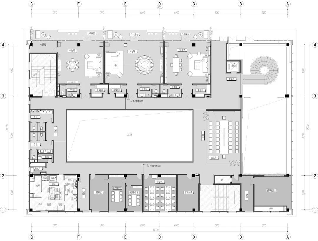 广州长平城市更新展厅丨中国广州丨大森设计-62