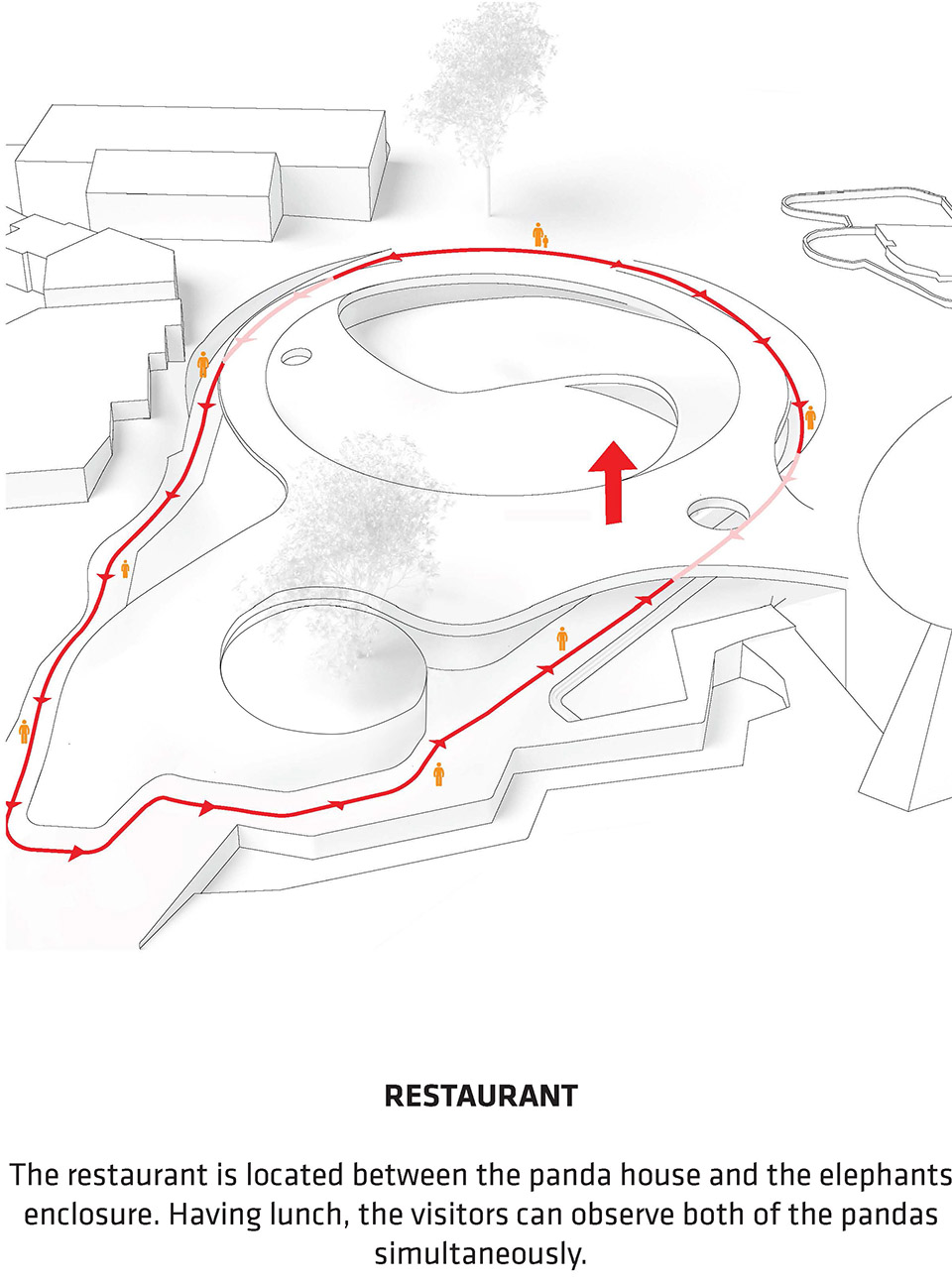 哥本哈根动物园熊猫馆,丹麦 / BIG-28