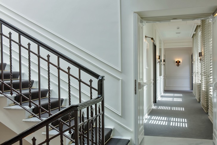 罗马 JK Place 酒店-4