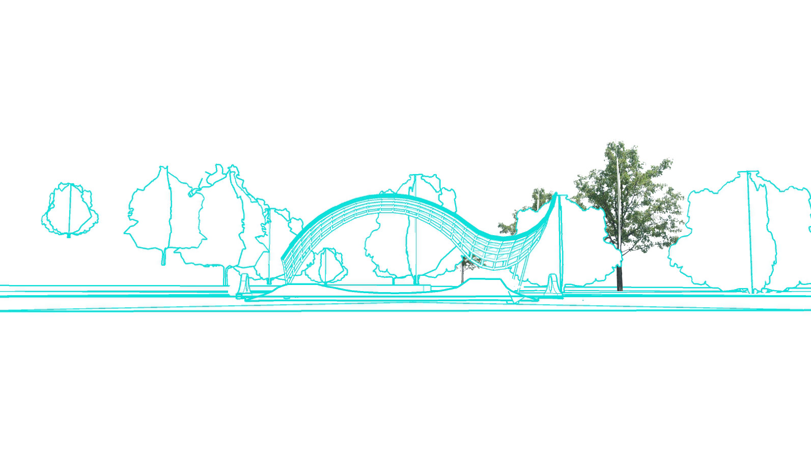 PUBLIC SPACE FOR CHILDREN | ARCHITECTURE PROJECT-8