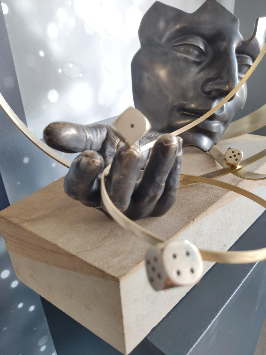 幸运的一击;意外的好运-4