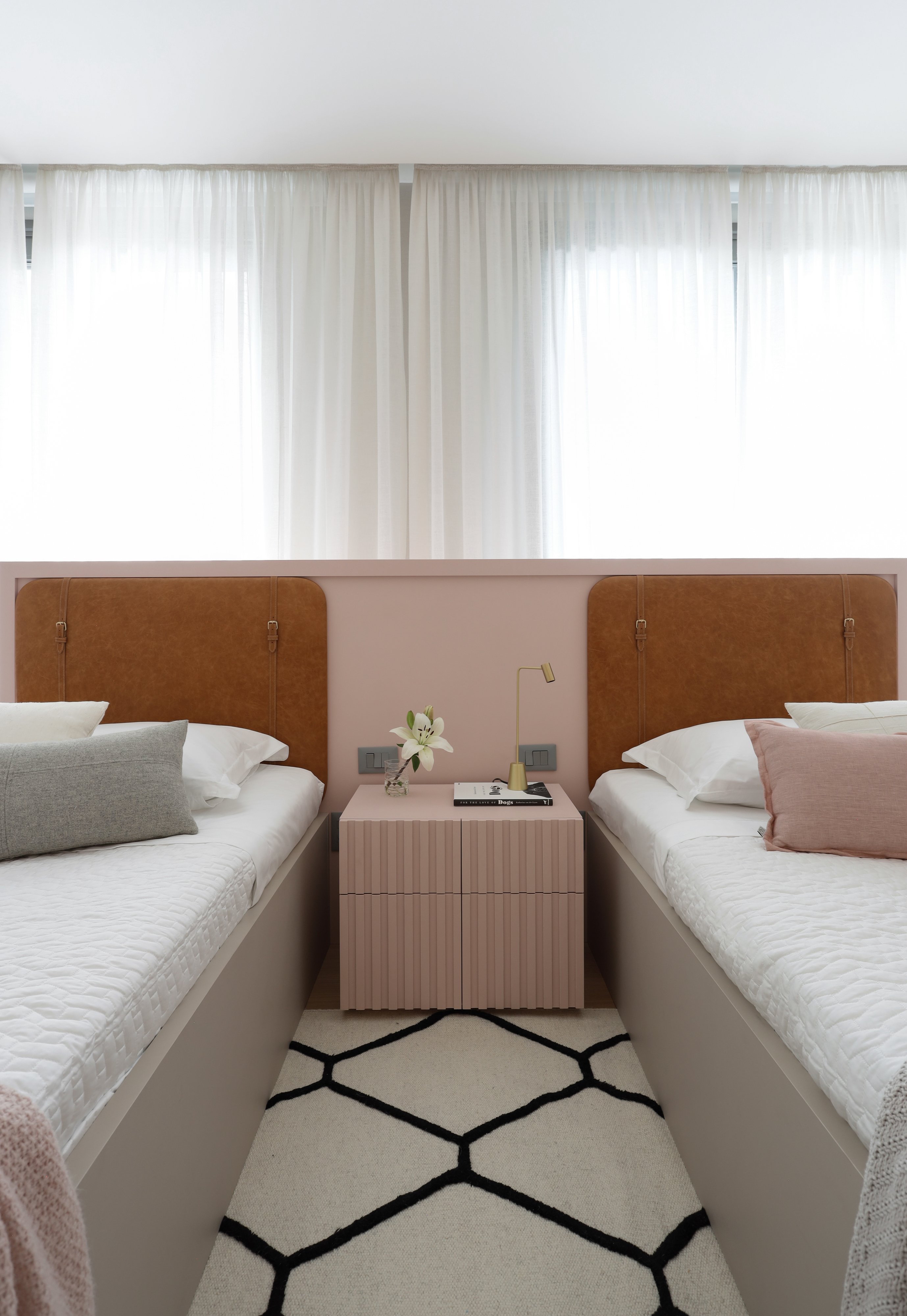 Ganso 之家丨巴西圣保罗丨Barbara Dundes-91