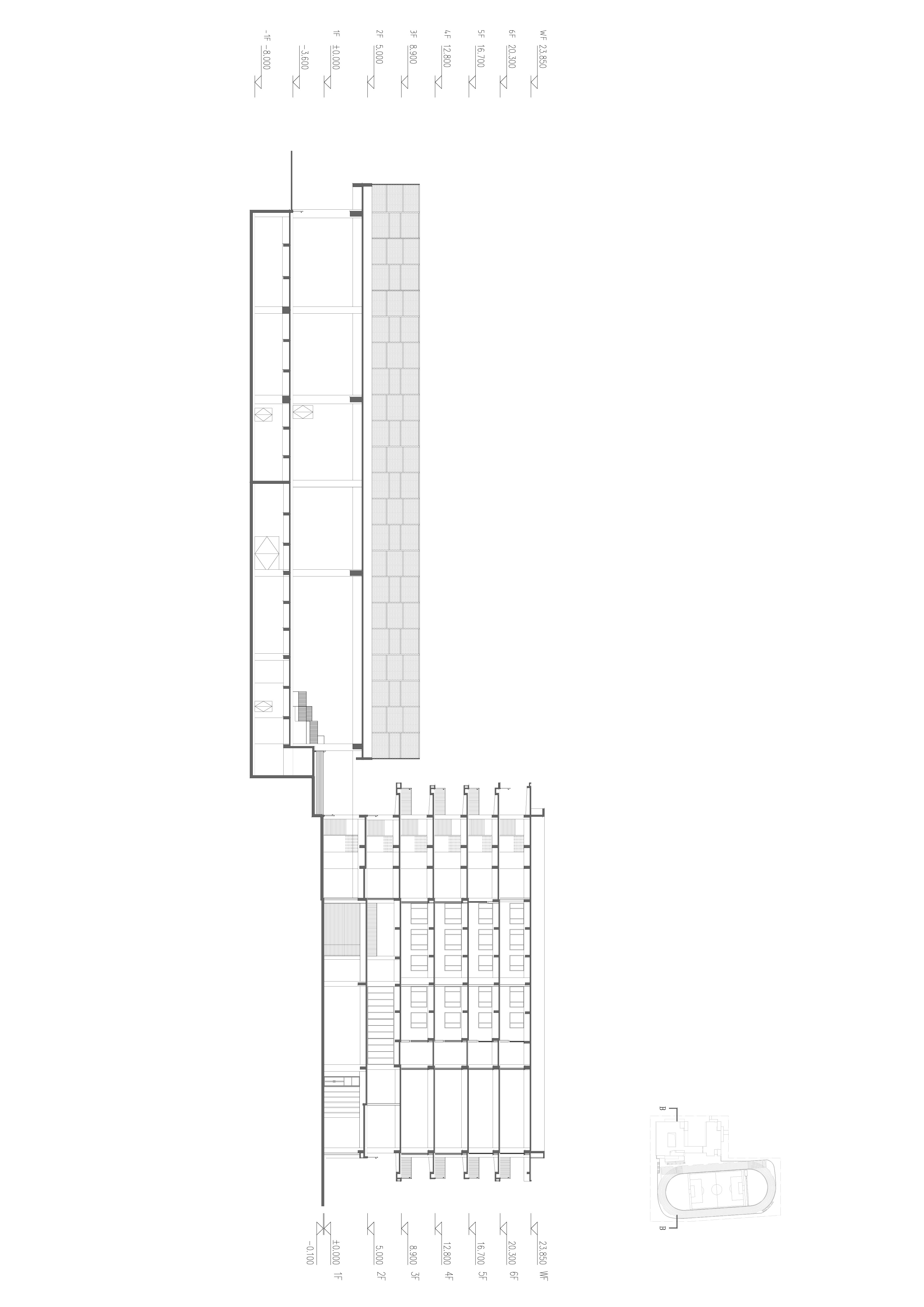 深圳南外集团文华学校 / 深总院环境院-27