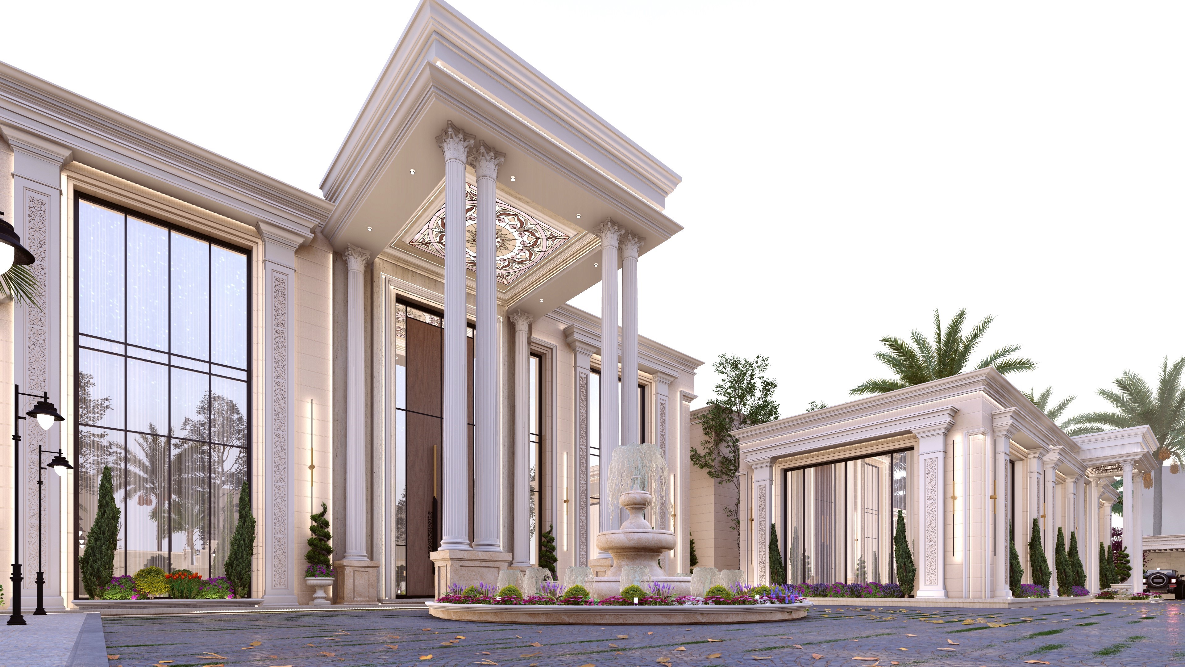 CASTLE Of Saudi Arabia-5