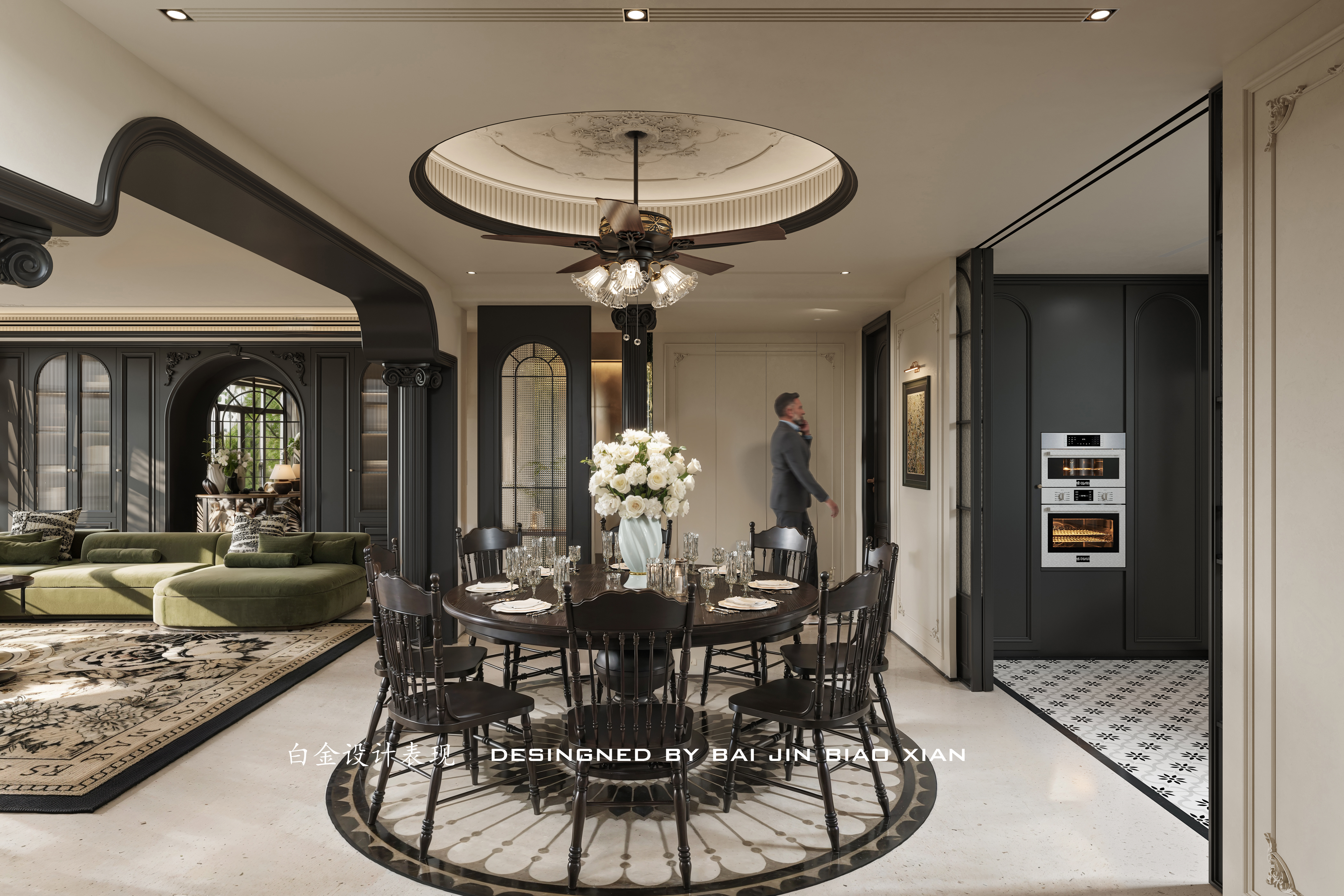 南洋风别墅 南洋风-9