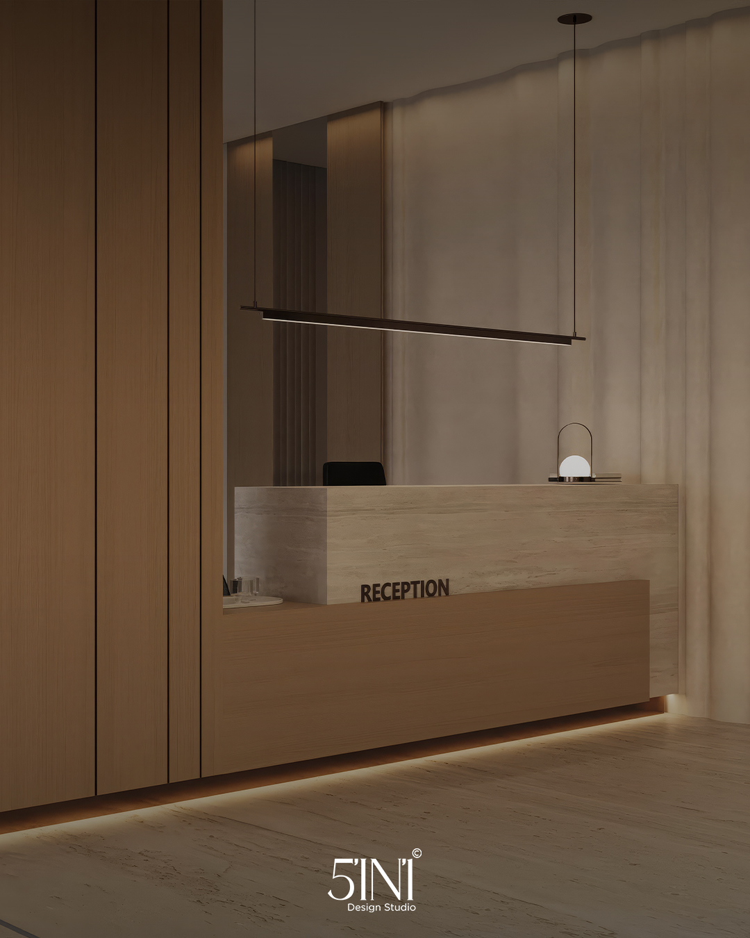 Company reception by 5IN1©-3