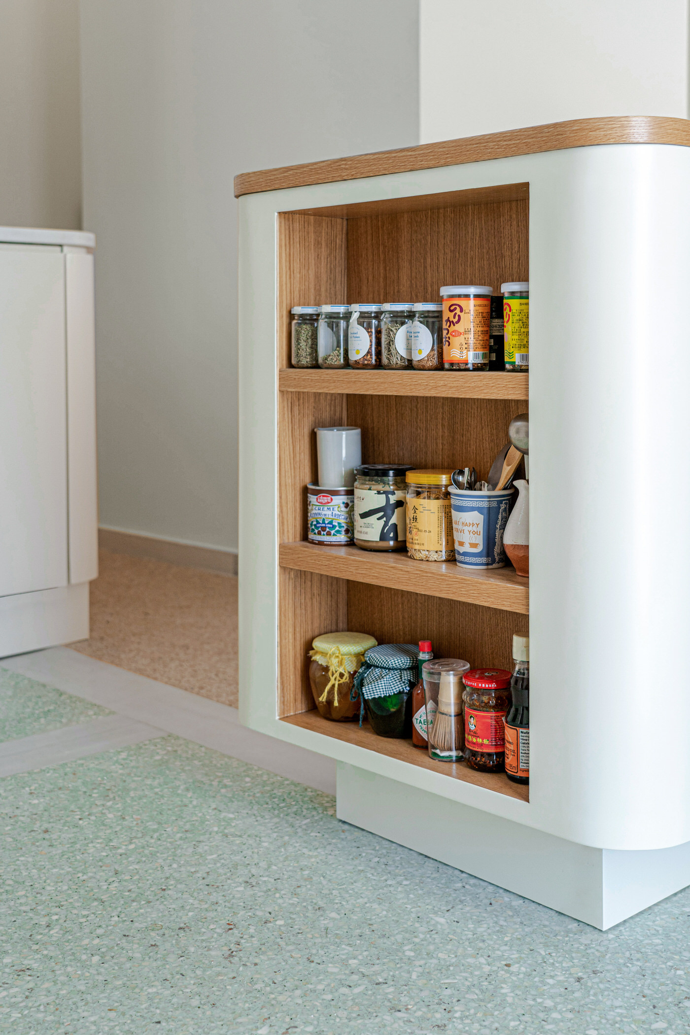 K60 雅典公寓改造丨希腊雅典丨Ioanna Vlachaki-2