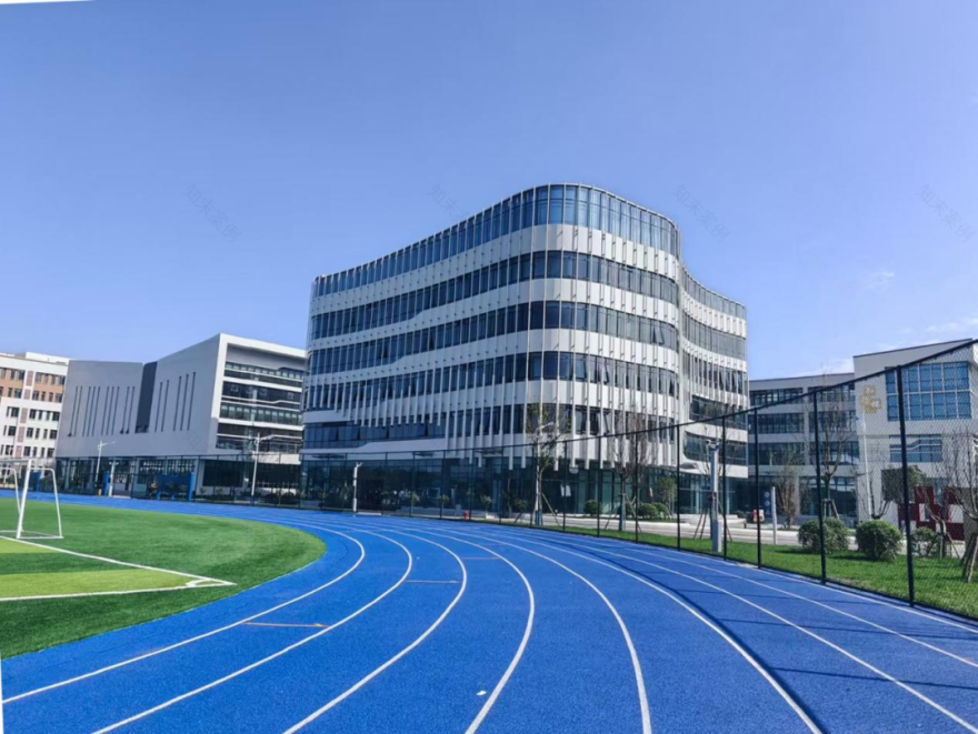 宝鸡市金台职业教育中心项目丨中国宝鸡丨华设设计团队-5