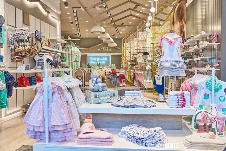 MAISON MARASIL时尚童装概念店-15