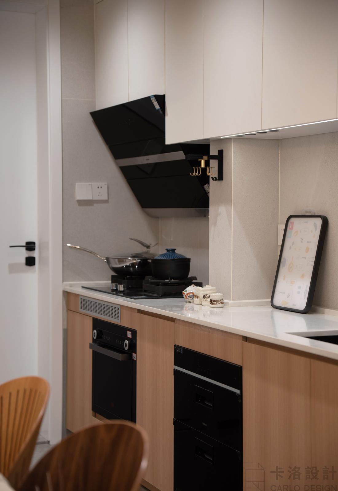 小户型大改造 · 50m²温馨家居的创新设计-35