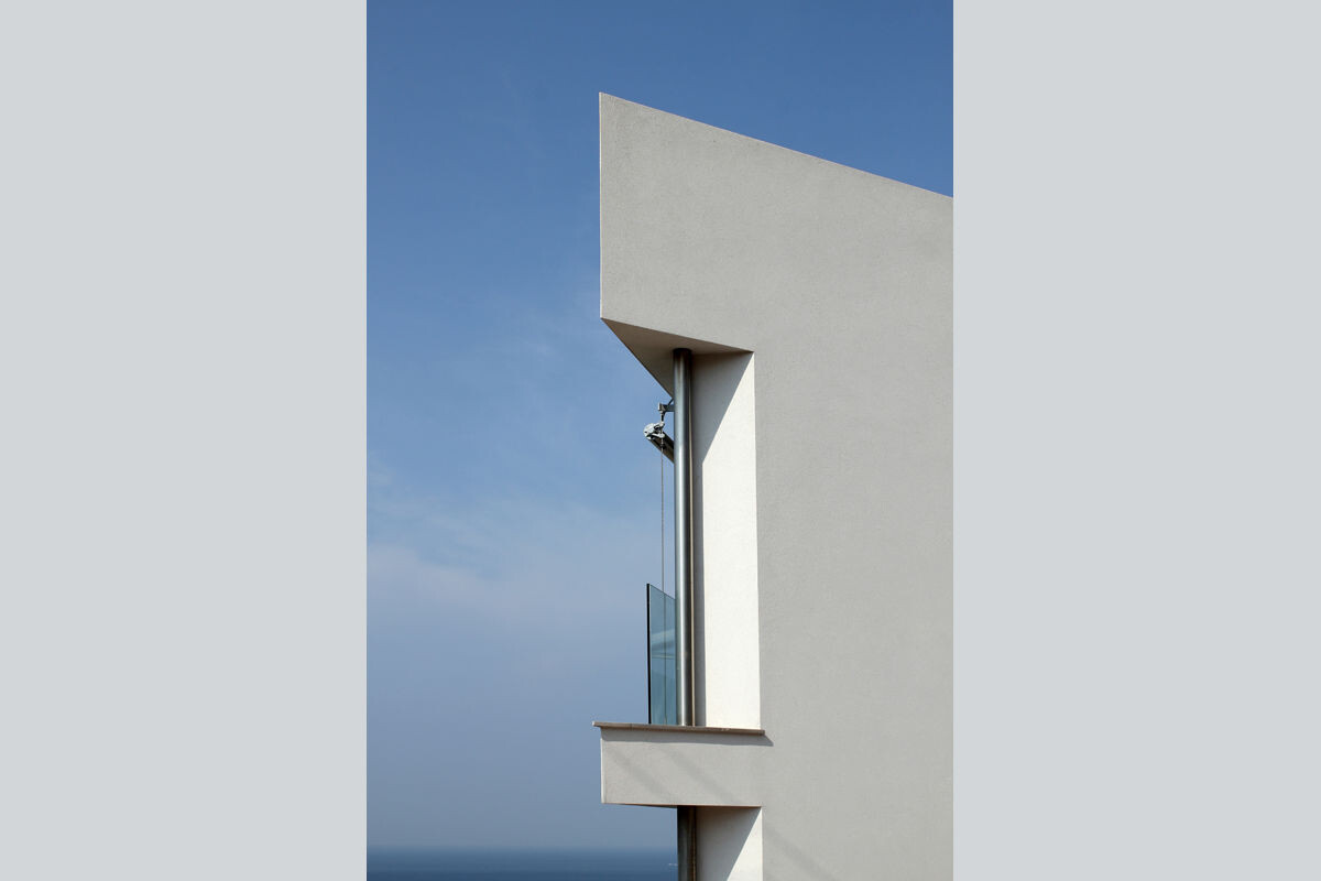 希腊雅典 Voula 区特色住宅设计-33