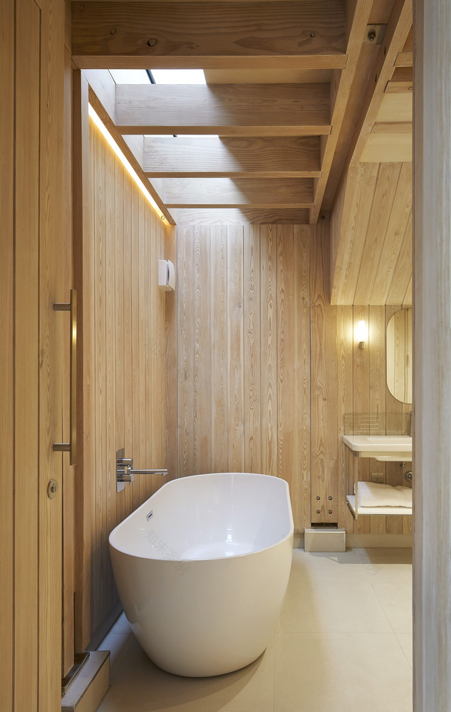 英国乡村住宅改造丨De Matos Ryan-67