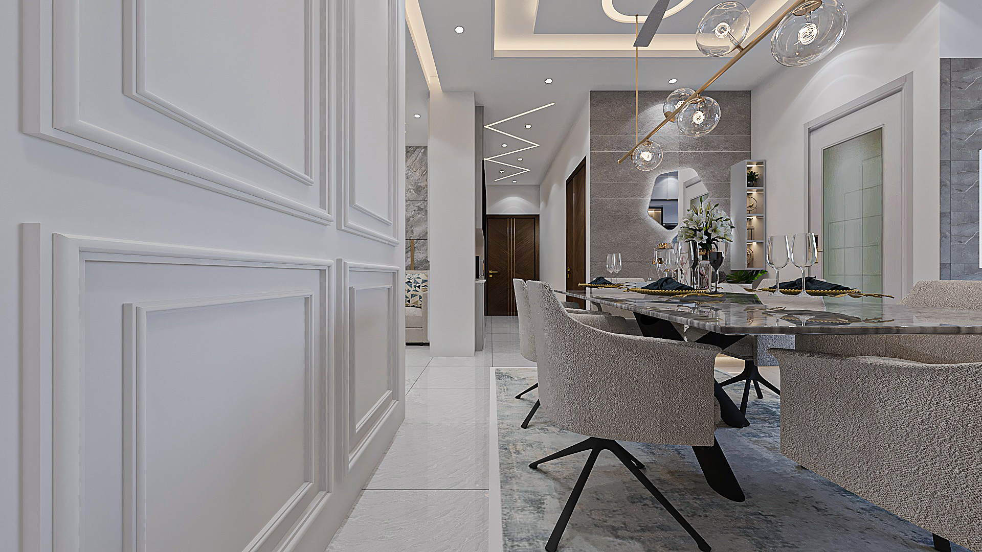 Banglamotor,Dhaka Interior Project-10