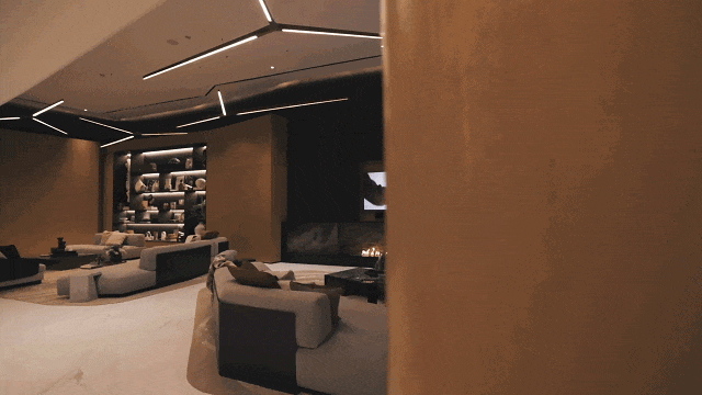 迪拜Opus顶层豪宅丨阿联酋迪拜丨OMNIYAT Atelier-40