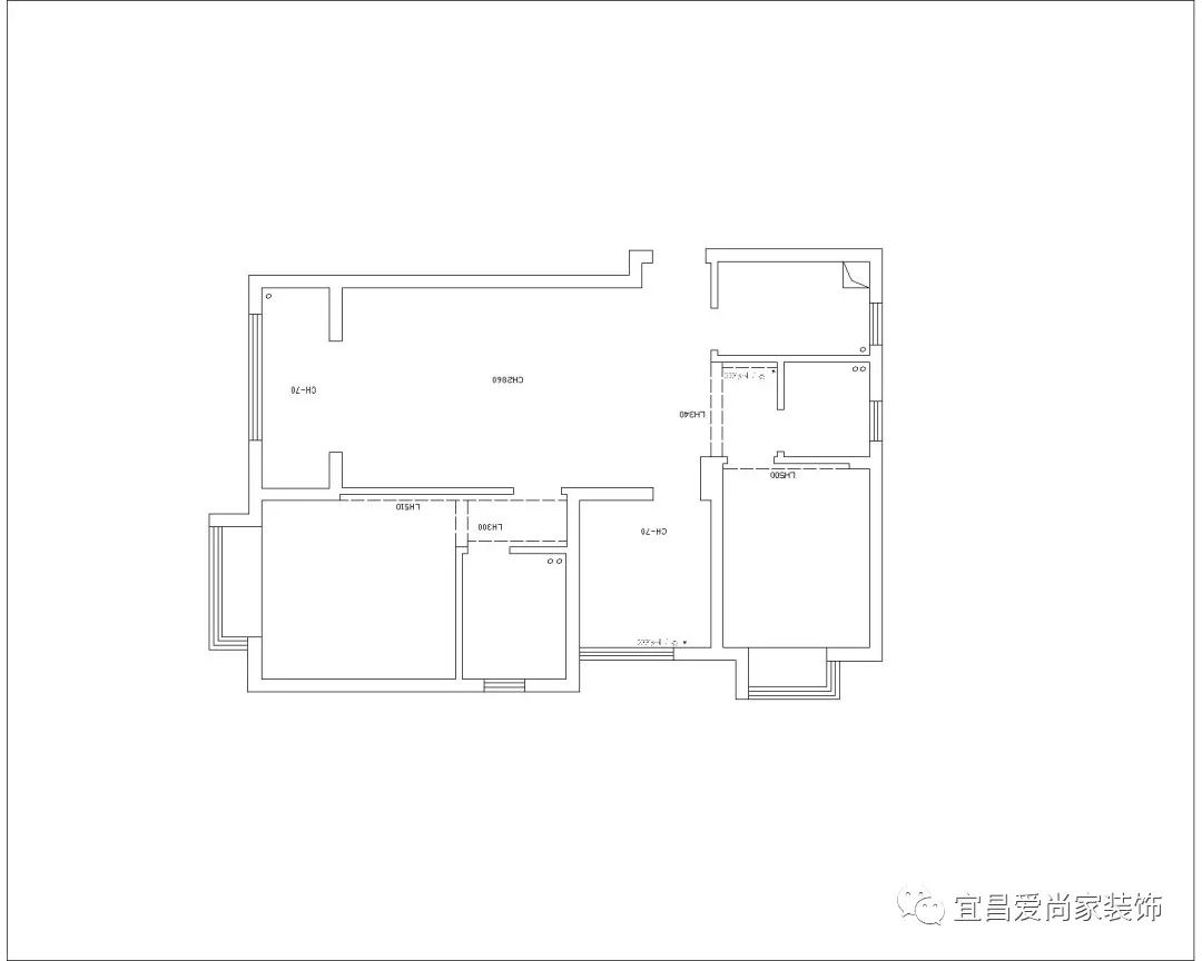 现代简约风梧桐邑105㎡三居室设计丨爱尚家装饰-4