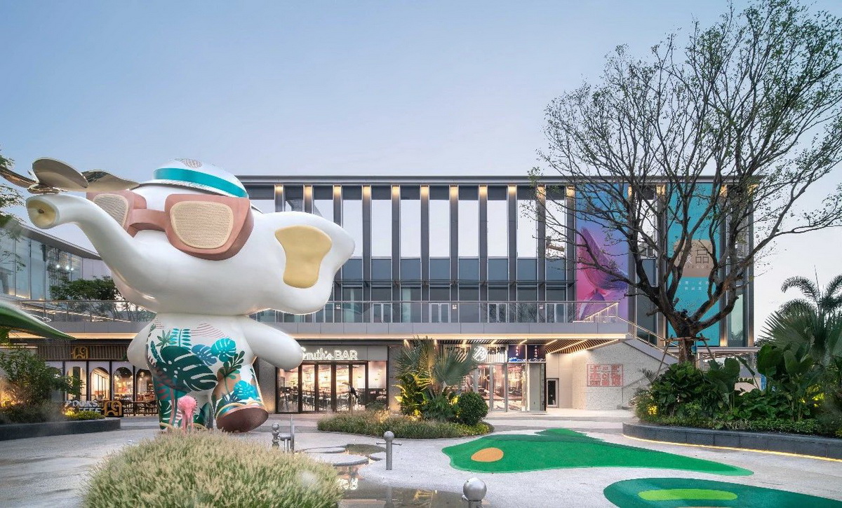 广州金茂万科都会四季丨中国广州丨上海日清建筑设计有限公司-3