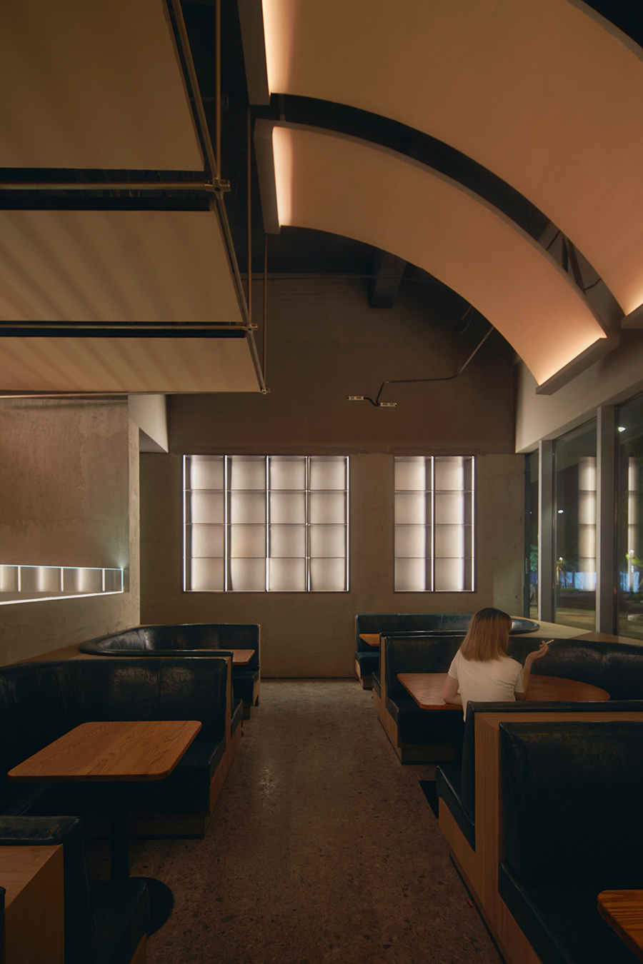 万科·金域国际未来生活美学馆，自然与社区的共生之美-73