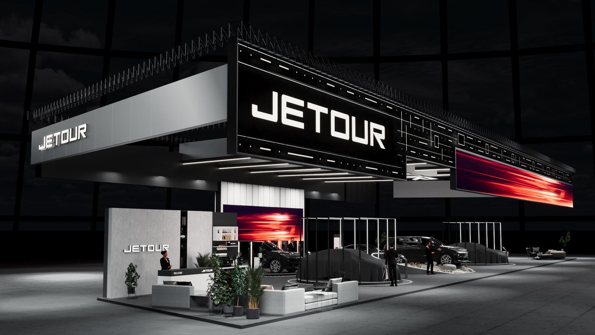 JETOUR - Jeddah Int'l Motor Show-1