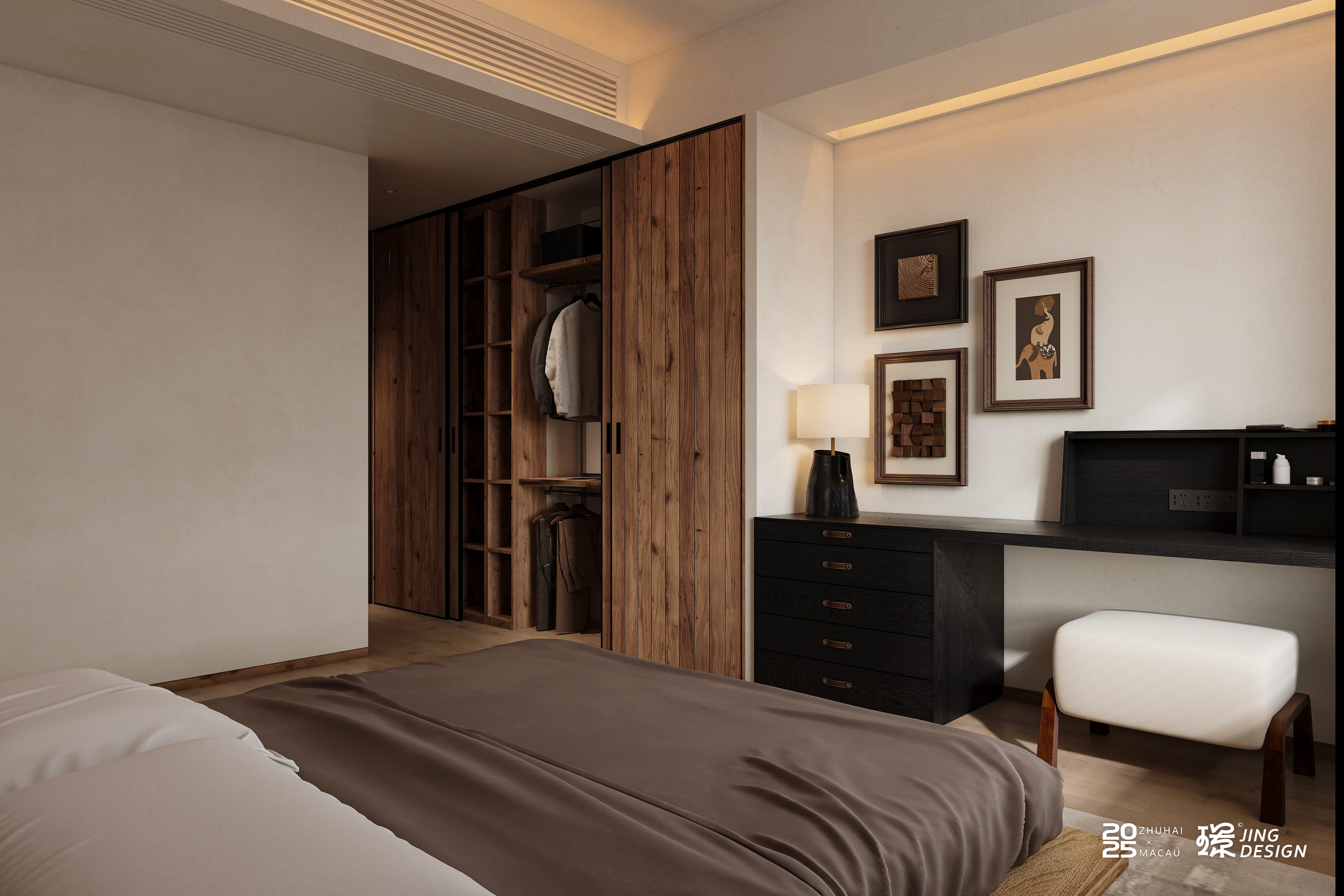 中古侘寂大地风旧房改造项目-28