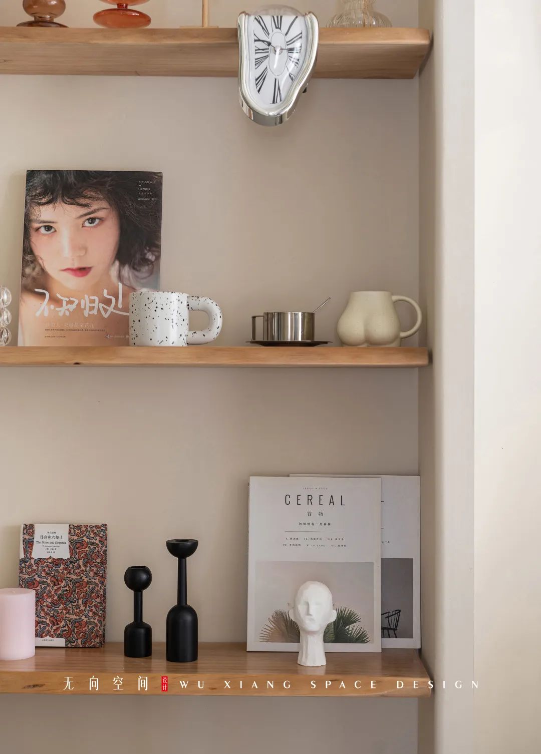 无向空间设计 | 旧房改造华丽变身-48