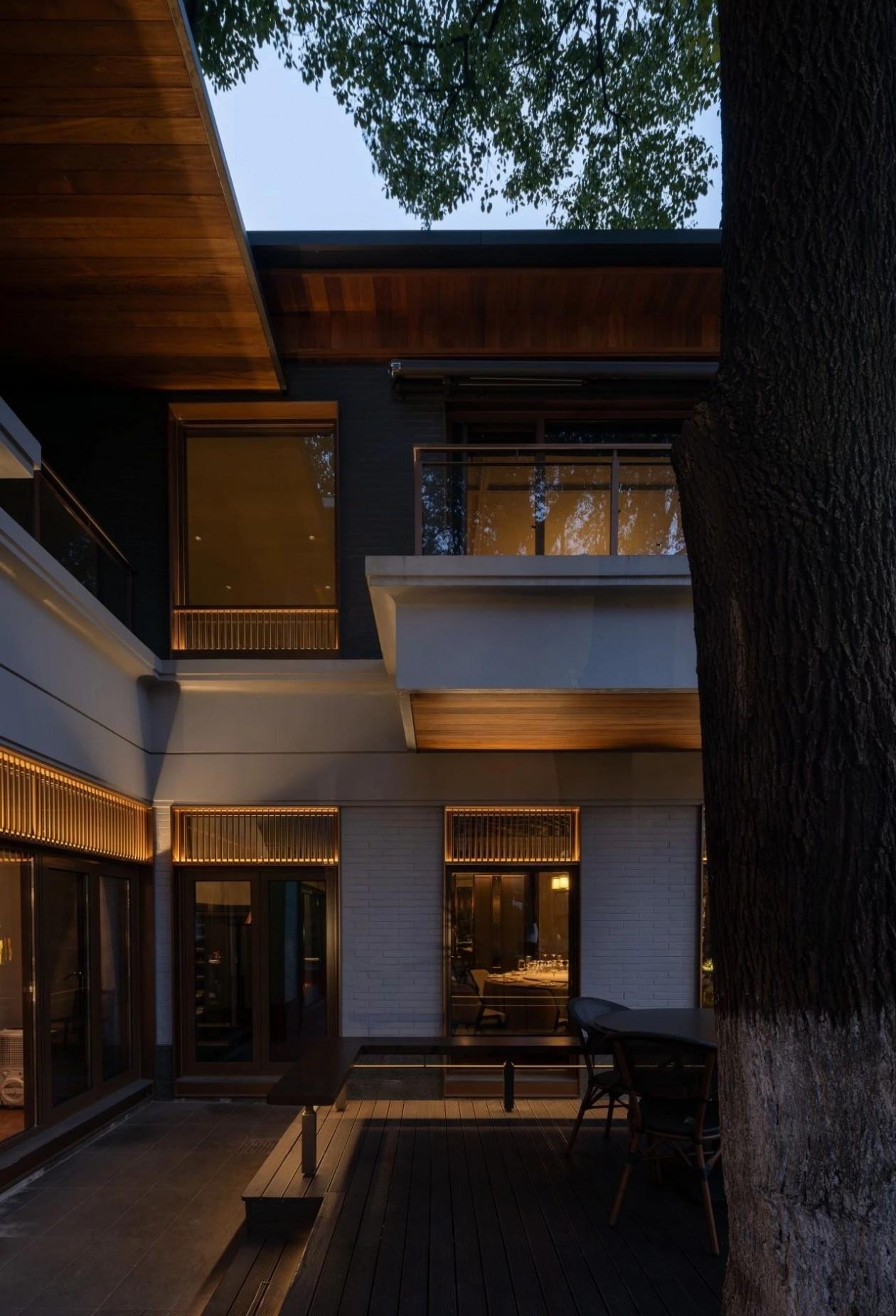 大相设计丨宁波宁海食府·日湖店丨中国宁波-11