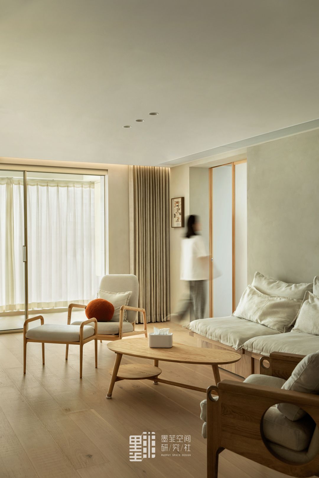 日式现代风设计-65