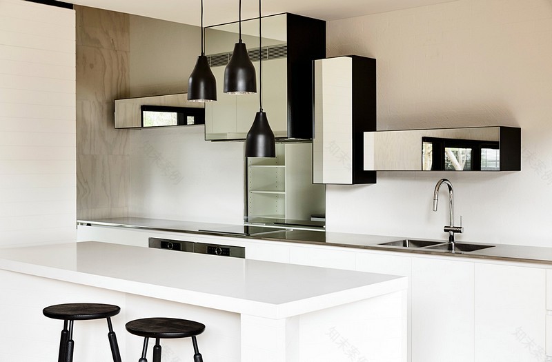 墨尔本庭院别墅,演绎家庭生活美学-10