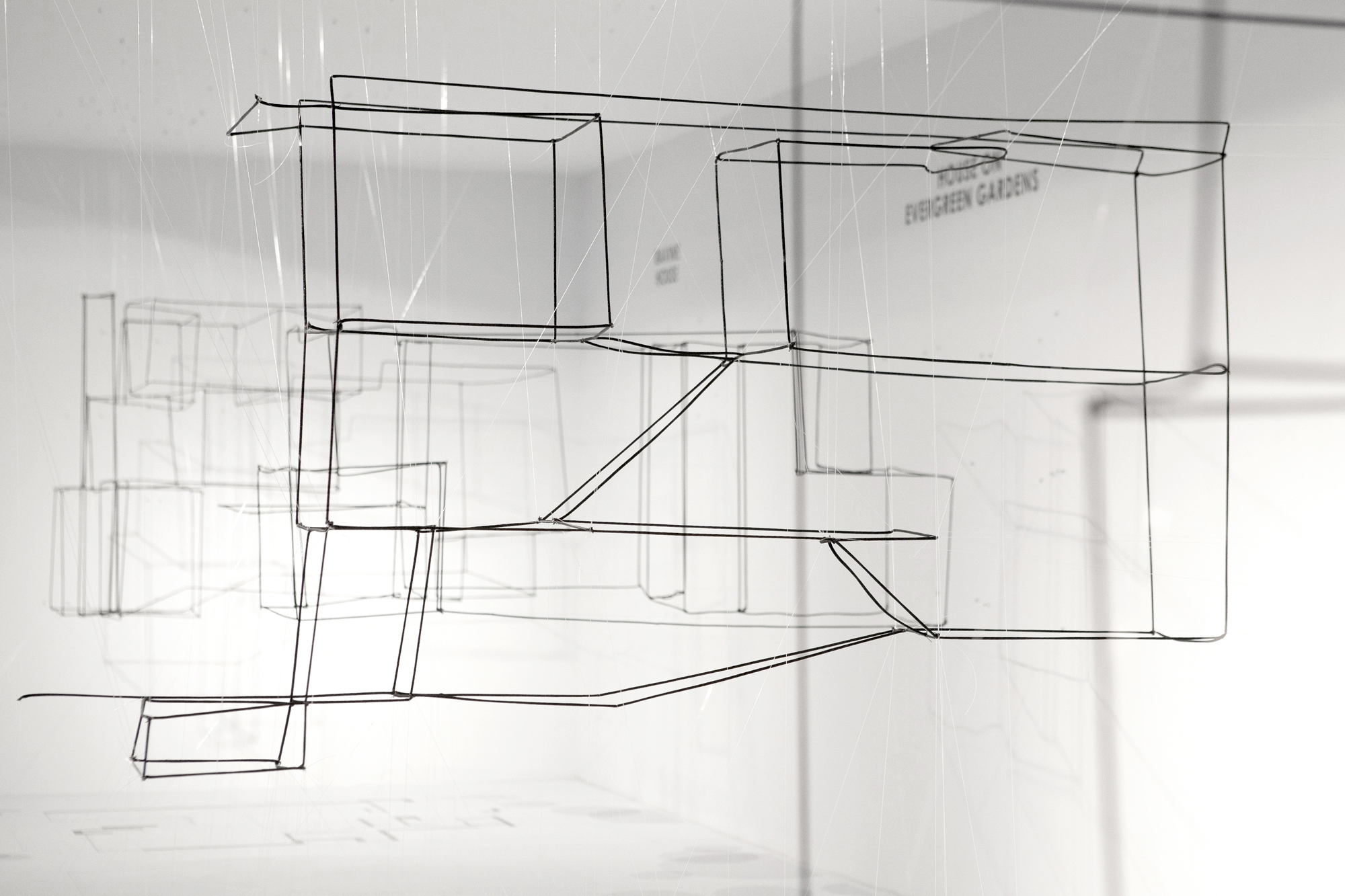 “Beyond Lines” Exhibition-3