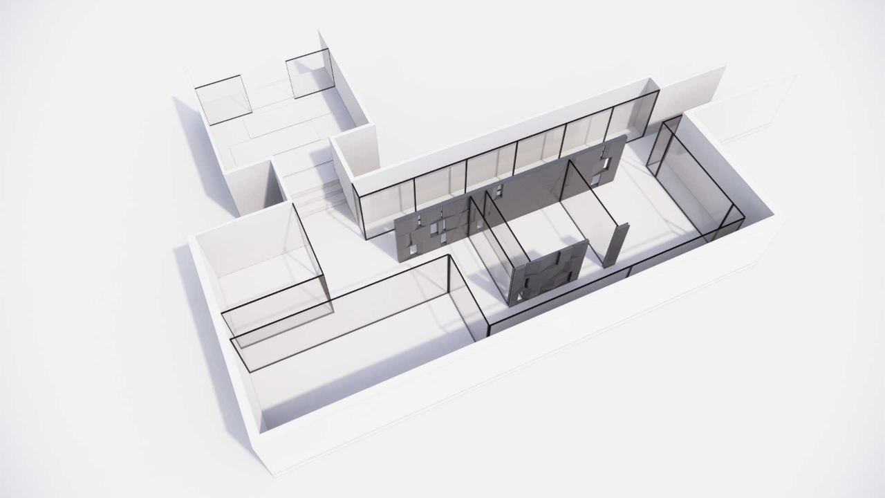 SLEEK斯李克门窗展厅丨中国上海丨苏权伟设计团队-49