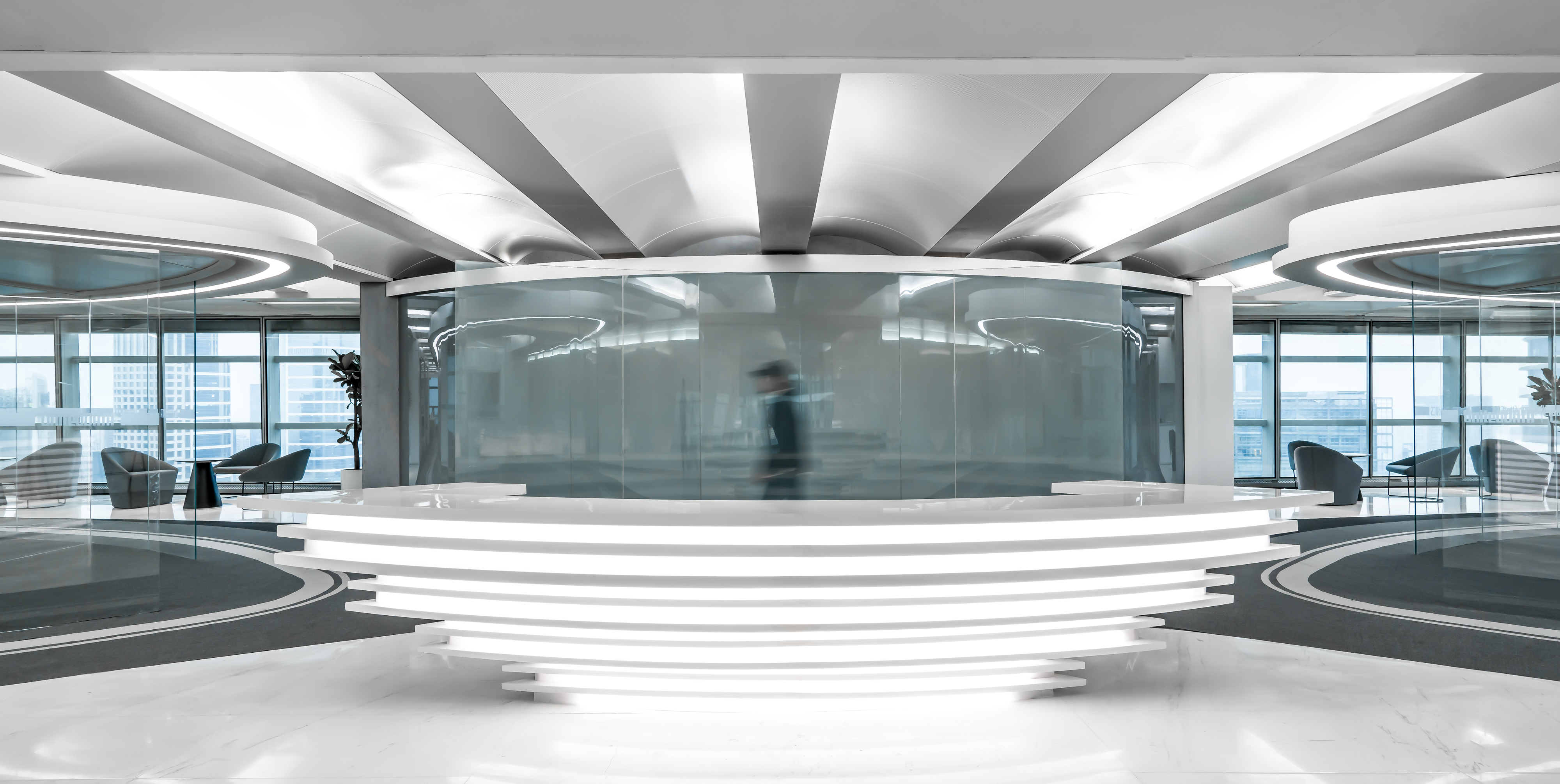 UnitedDATA 集团总部办公室丨中国广州丨PMT Partners 有限公司-23