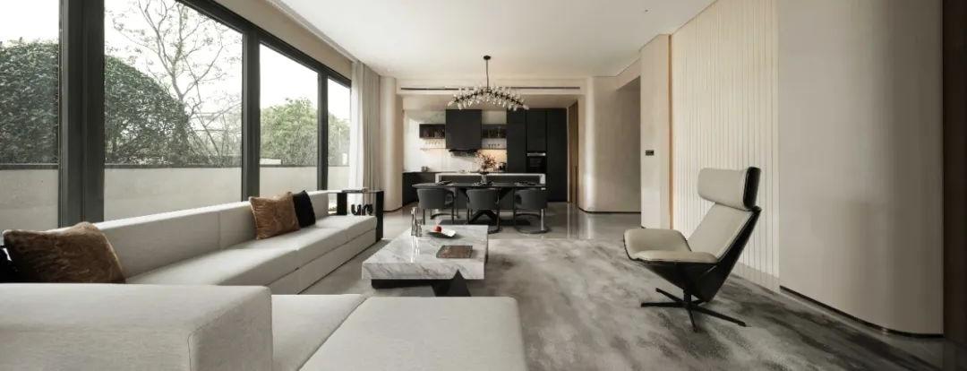 长兴长平府复式样板房丨中国湖州丨竺坊建筑设计-2