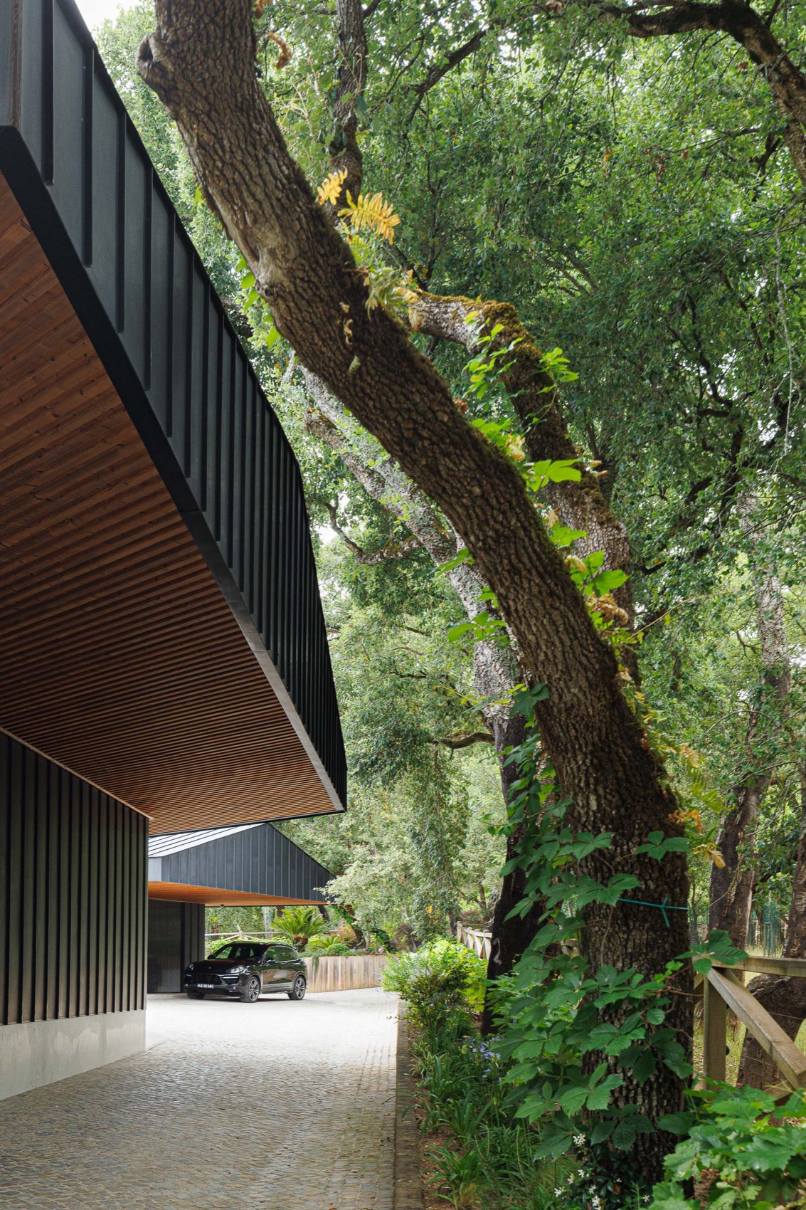 CC住宅 – Quinta dos Carvalhos丨葡萄牙丨Inception Architects Studio-157