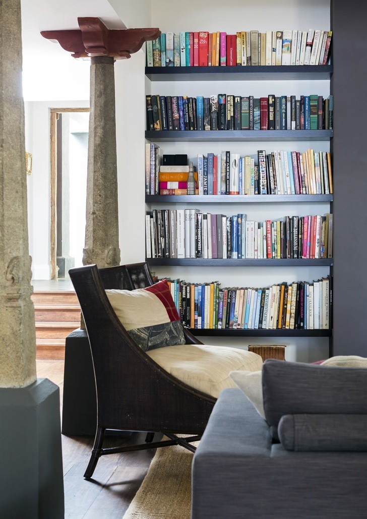 悉尼现代澳洲风格海滨别墅 | 民族元素融合，打造时尚空间-9