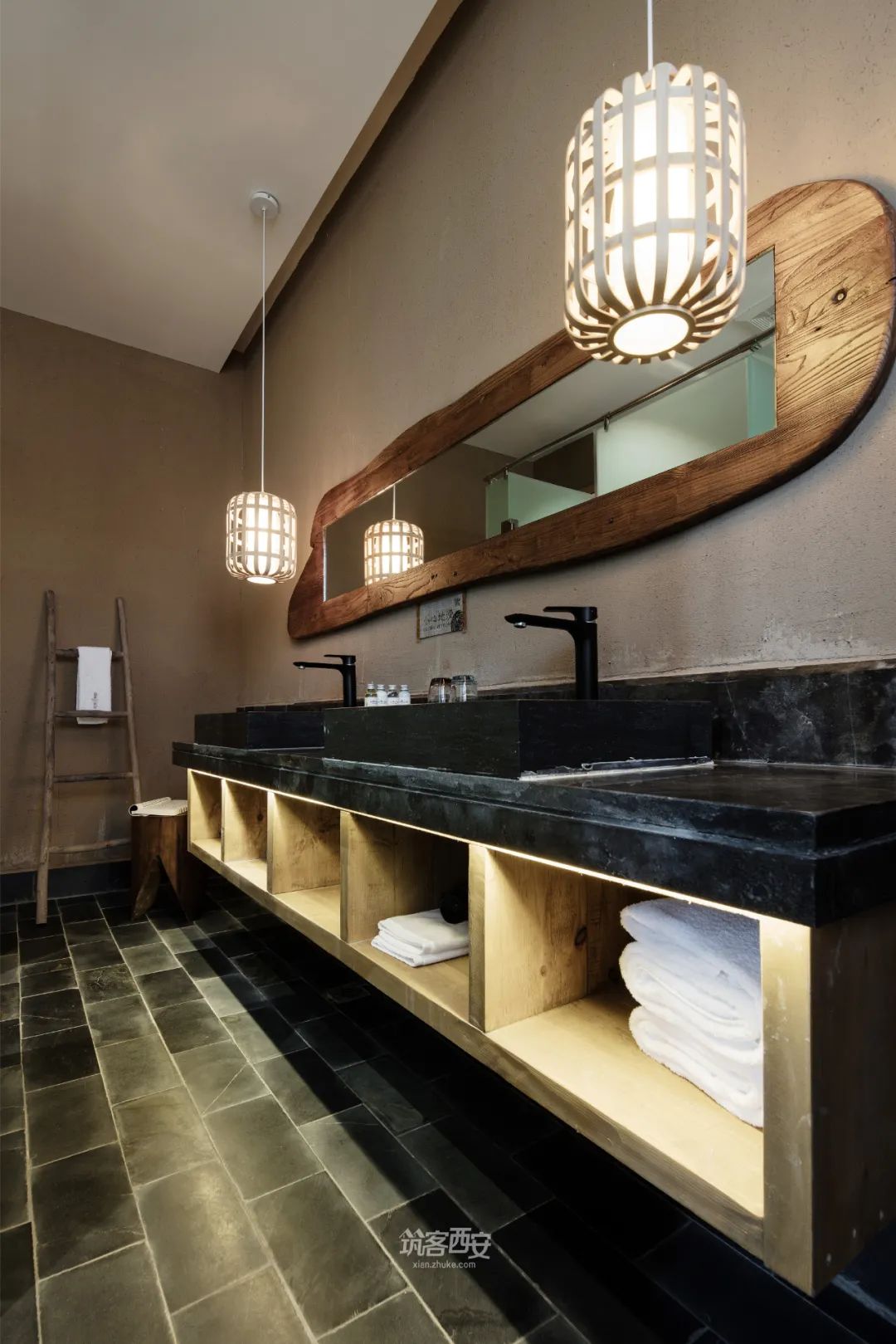 周文化主题民宿 | 原舍民宿,古朴自然的设计之美-114