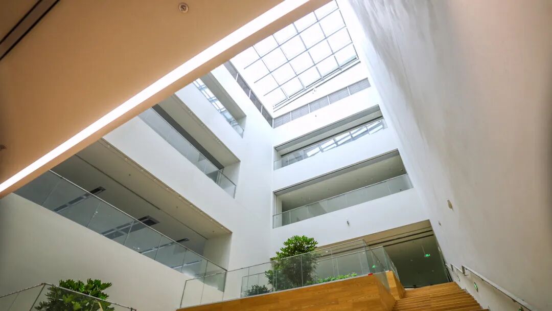 精益德才|深圳理工大学图书馆—为明日思想，筑探索之境-28