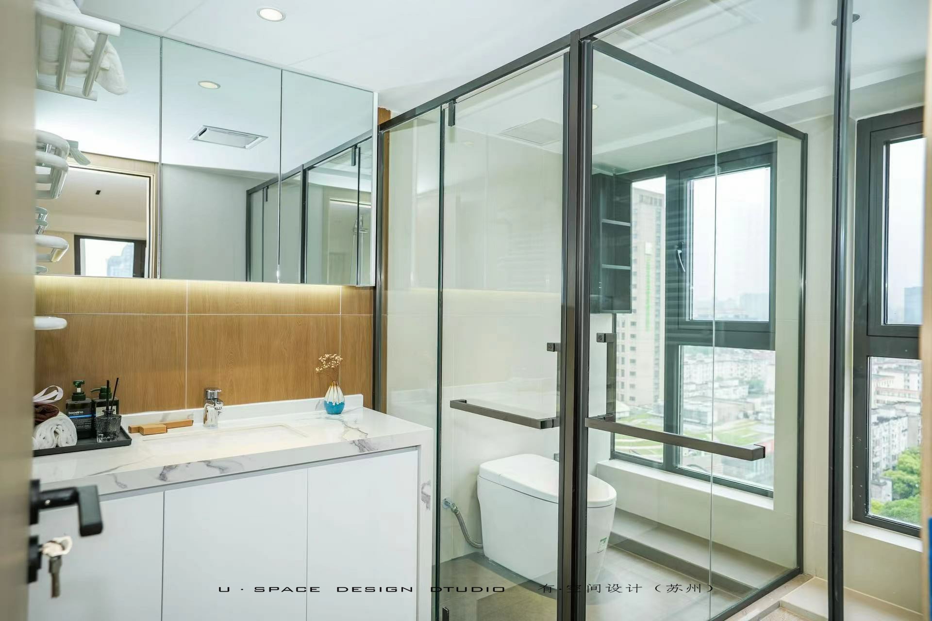 海上财智商务中心丨中国上海丨苏州有一所空间设计公司-52