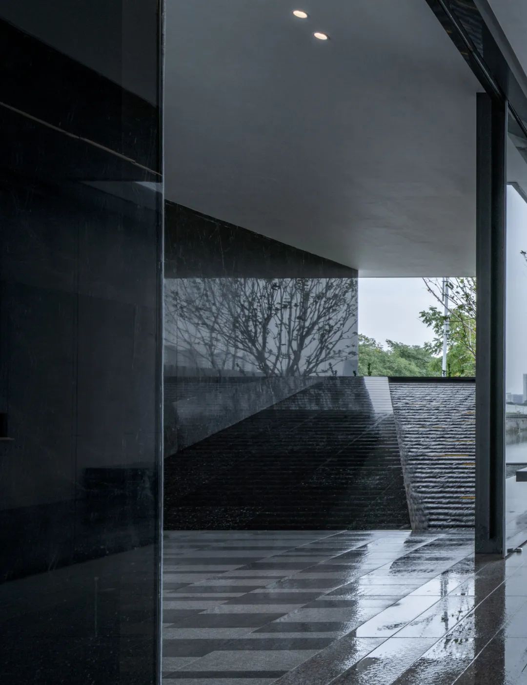 光之自由·玖珑悦的景观空间艺术丨中国无锡丨LAURENT罗朗景观-28