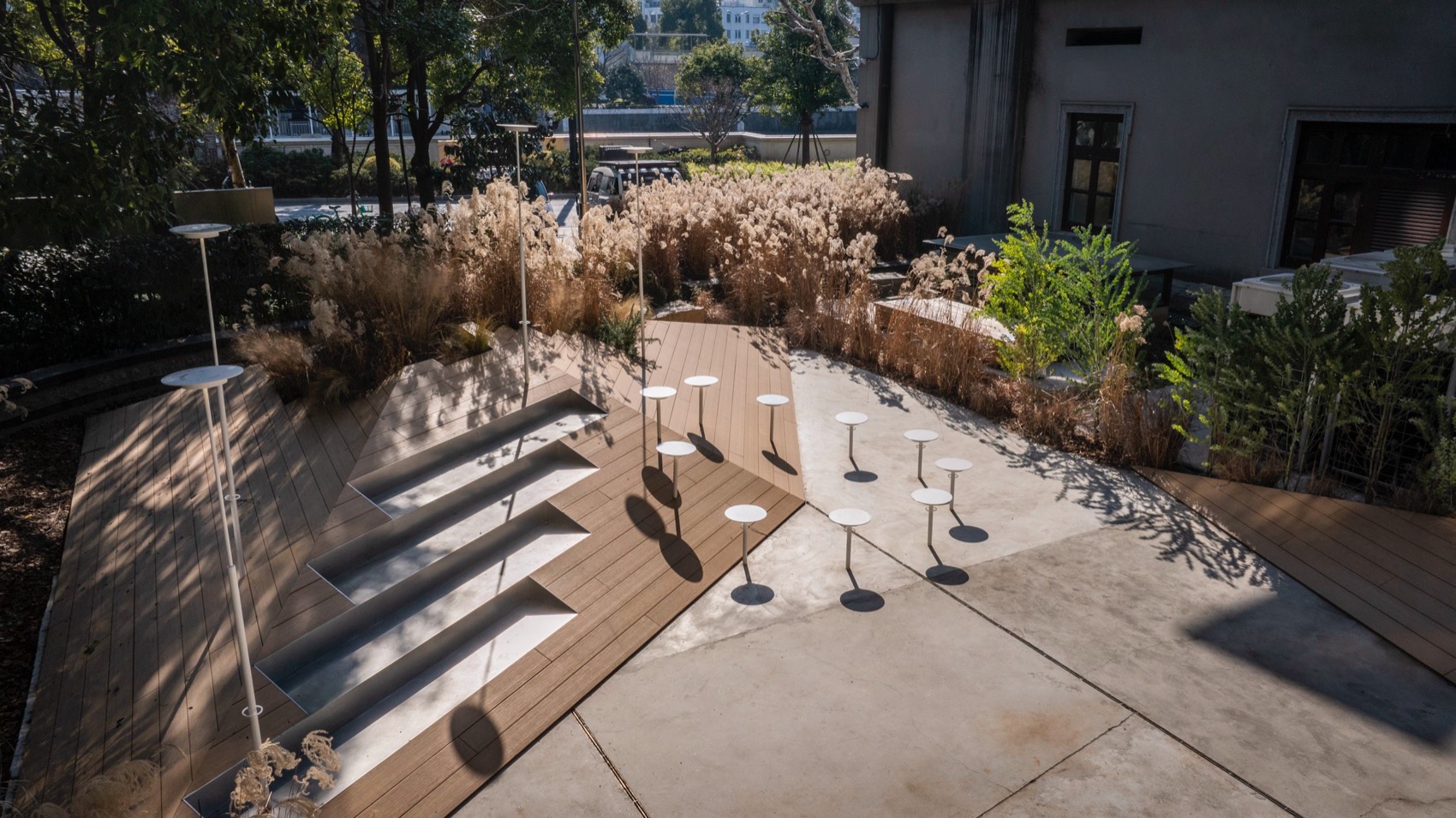 sorry dog咖啡空间设计,上海 / 空间站建筑师事务所-5