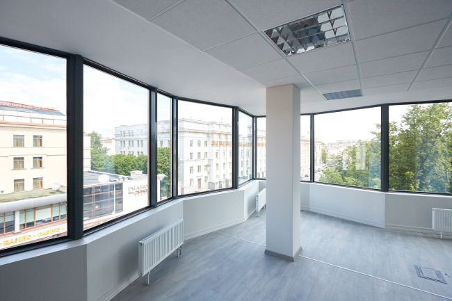 商务中心 «Kiroff»丨白俄罗斯明斯克丨Белзарубежстрой-37