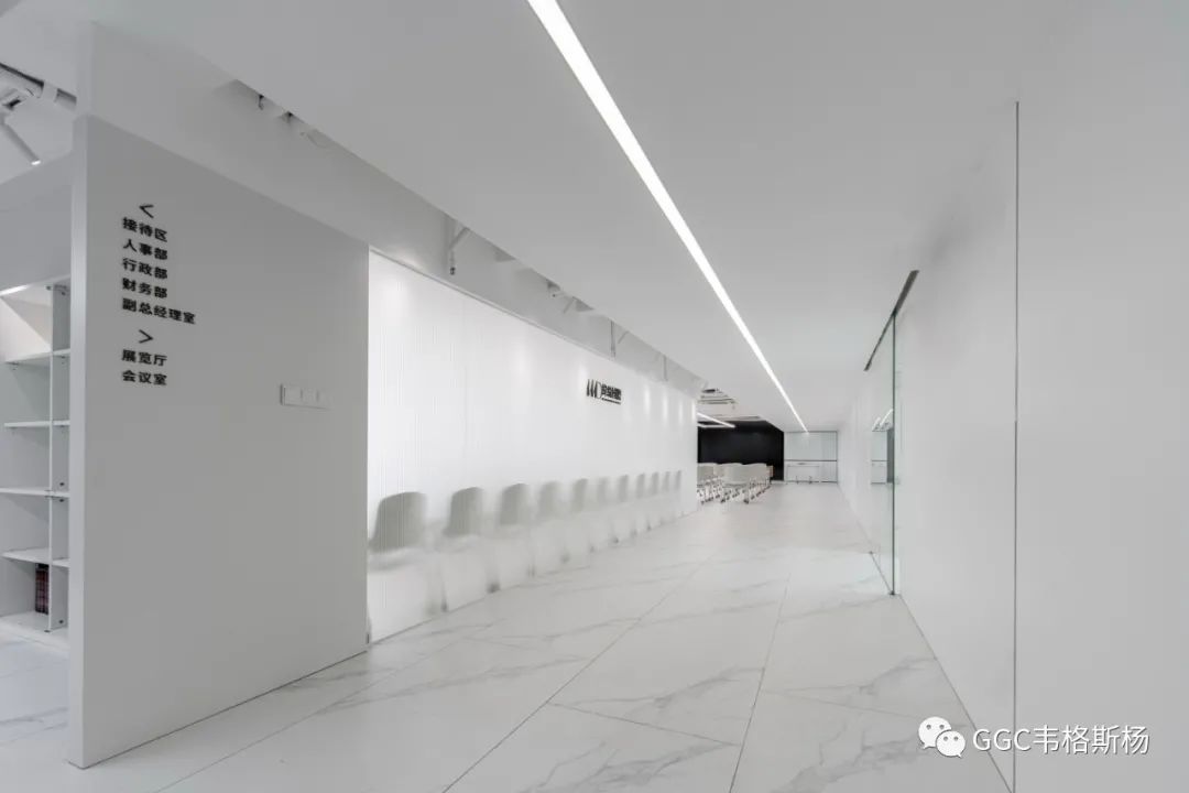 广州纬纶国际办公空间丨中国广州丨G2 团队-28