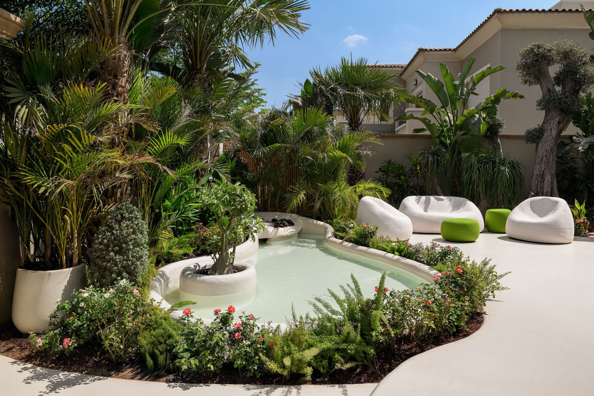 拜特哈瓦丨埃及开罗丨Badie Architects-21