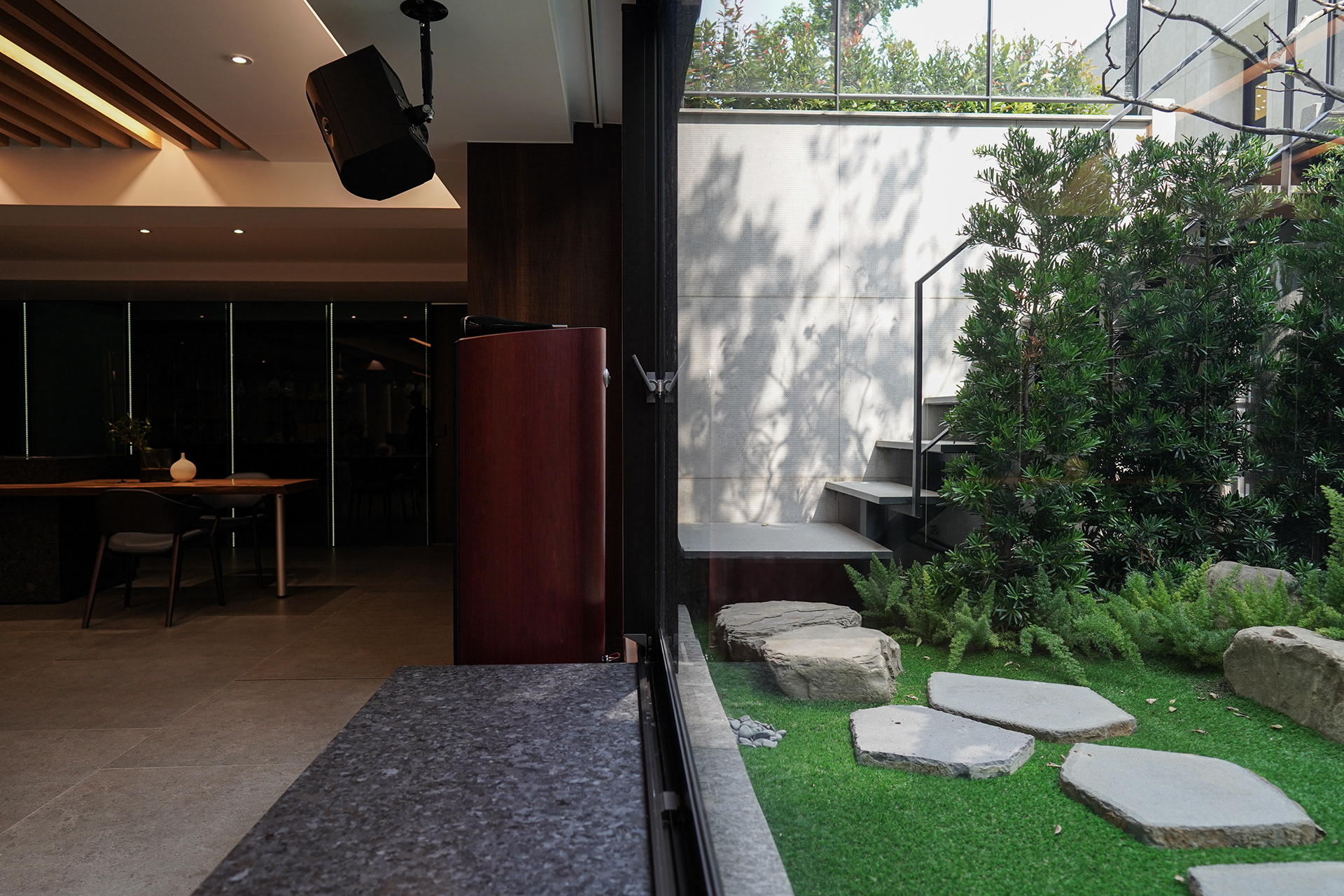 高雄陈宅建筑及室内设计案丨中国高雄丨3L OFFICE™ & NONSTOP DESIGN™-80