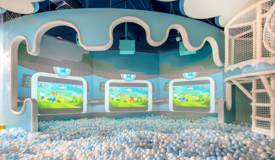 上海宝贝王乐园“海岛派对”设计解读-43