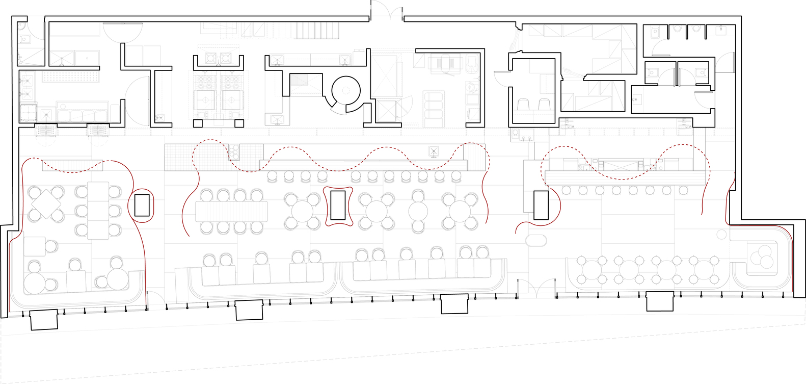 印度Qualia餐厅-13