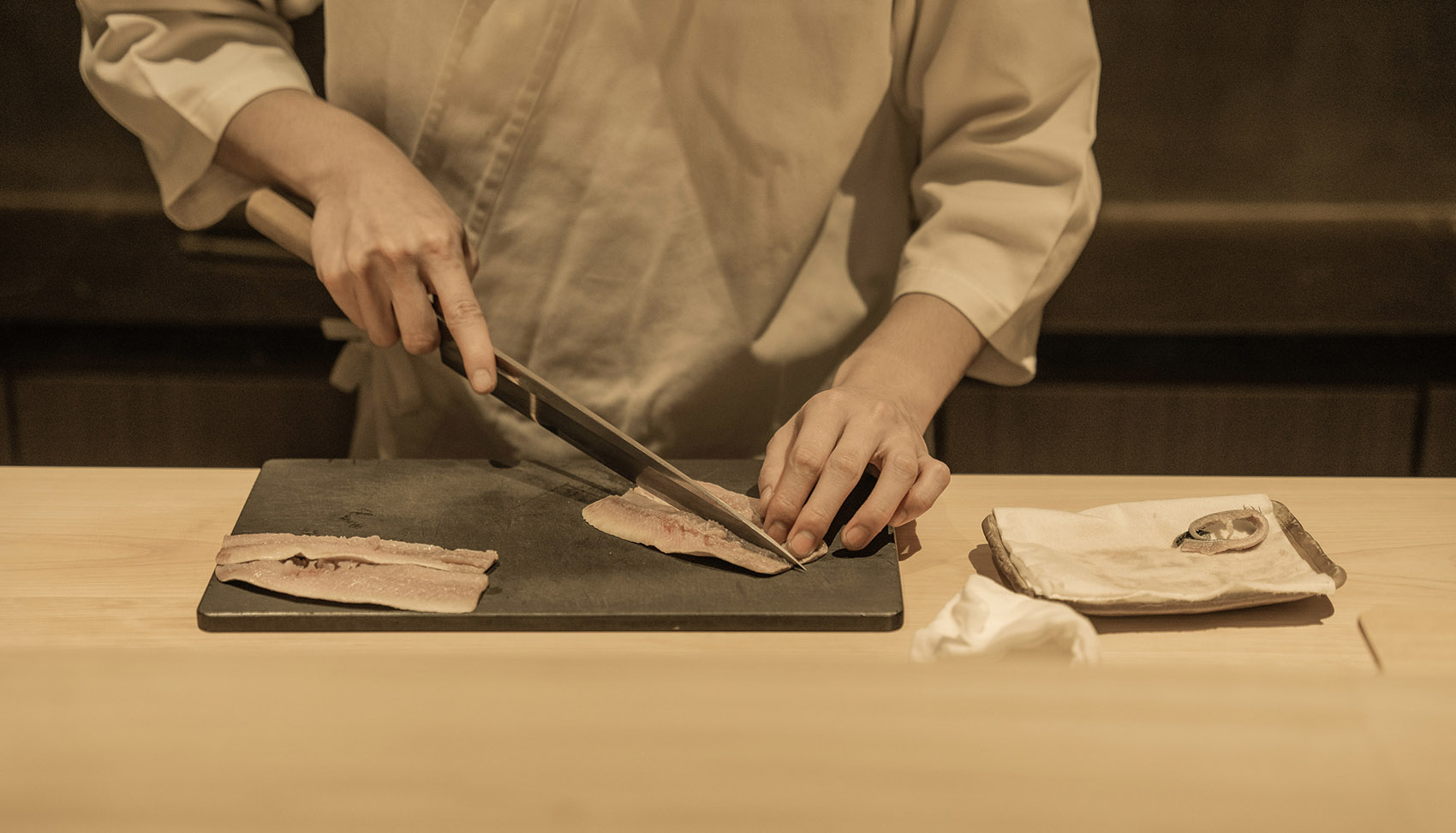 广州旨匠·日料会所丨中国广州丨本至设计事务所-29