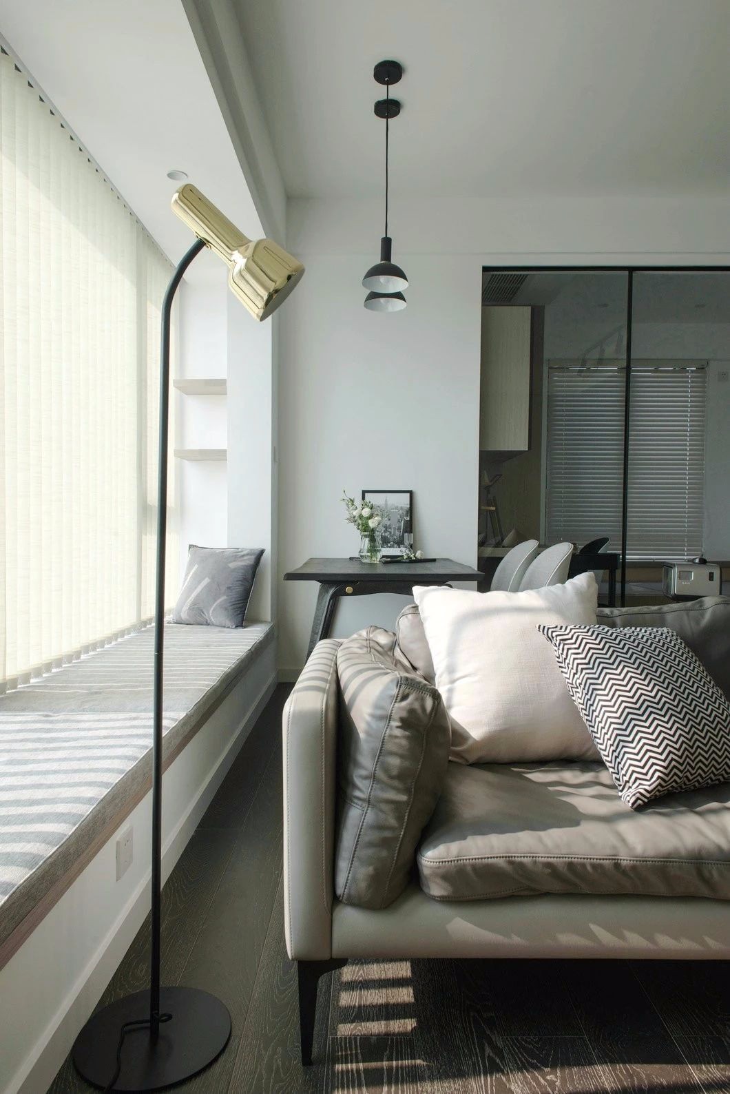 黑白灰丨简约的最高级-46