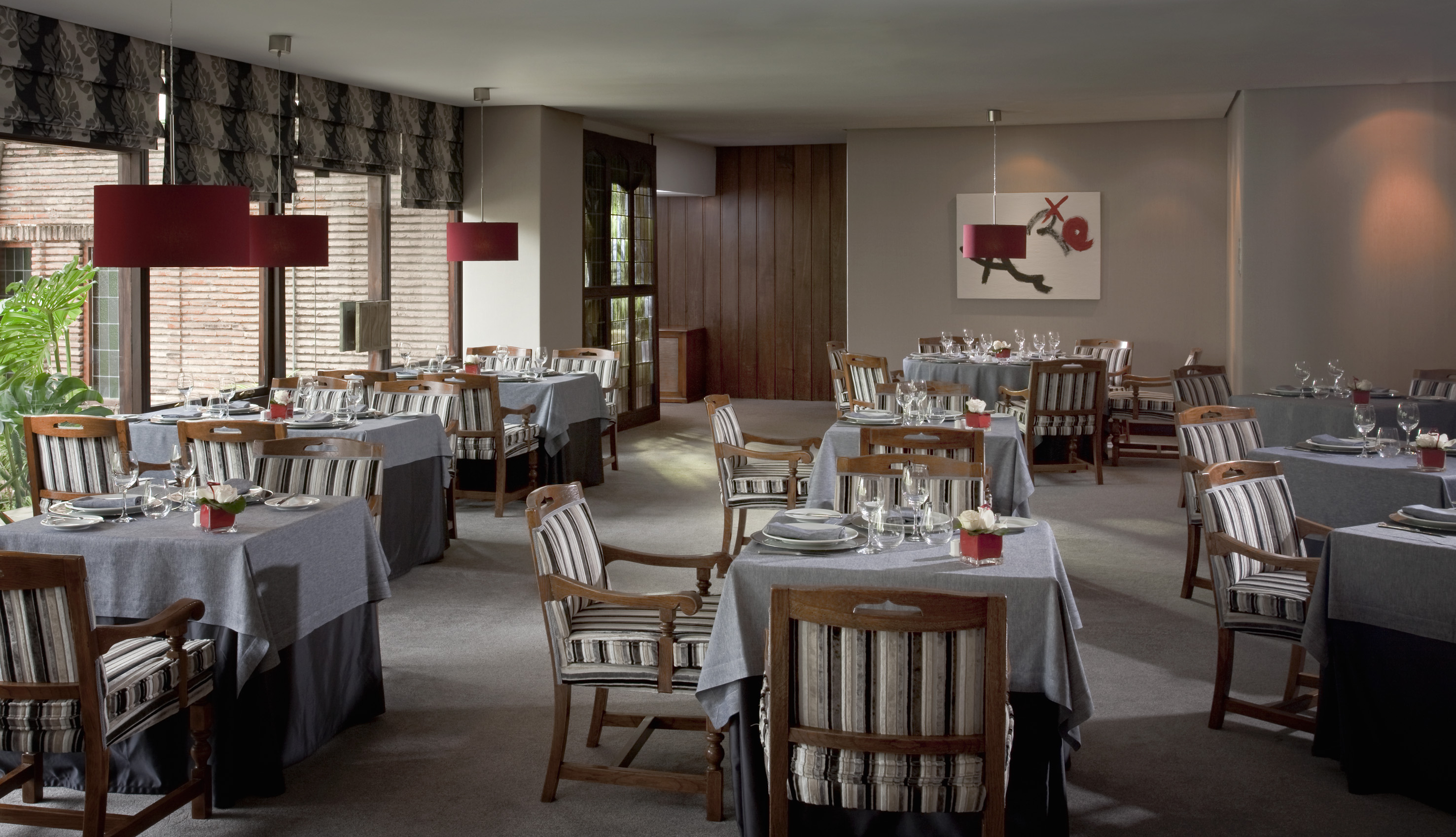 西班牙格兰梅里亚唐佩皮酒店-10