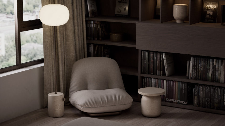 东京公寓丨日本东京-3