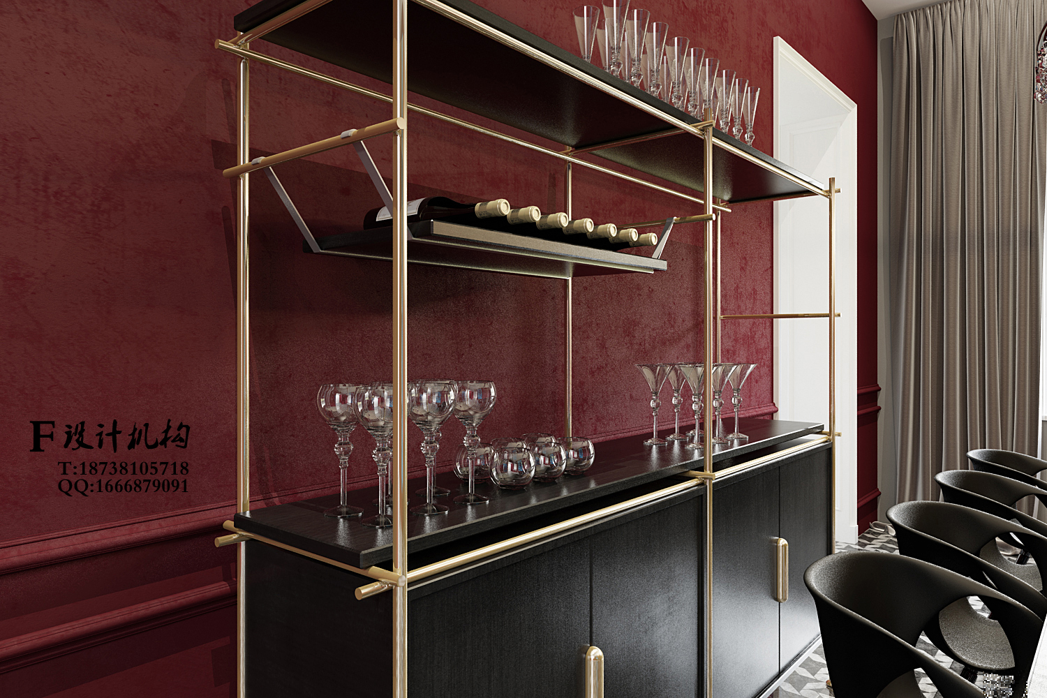 简约风小户型设计-9